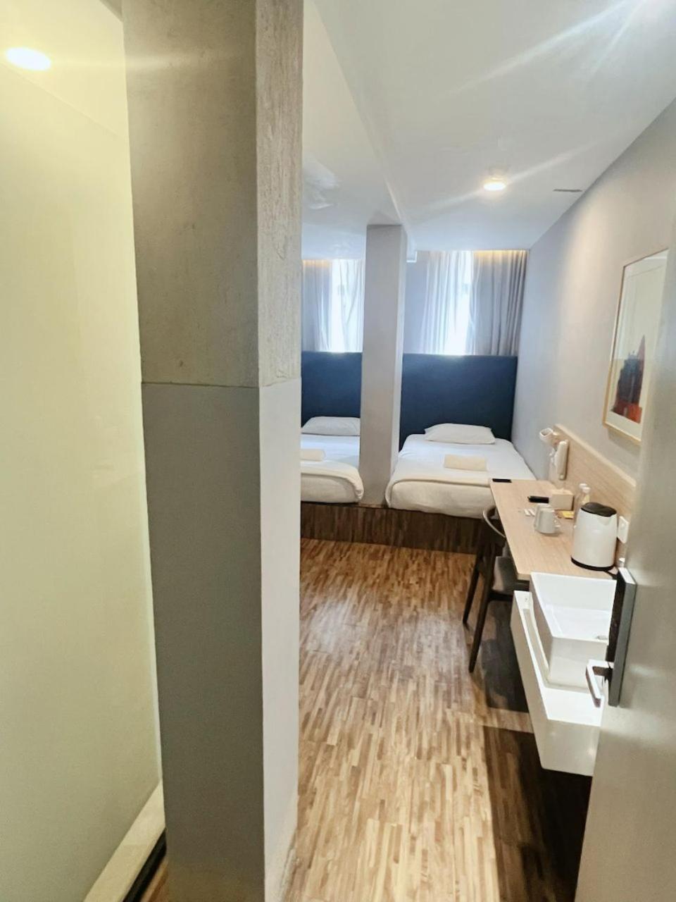 Hako Hotel Skudai Eksteriør bilde