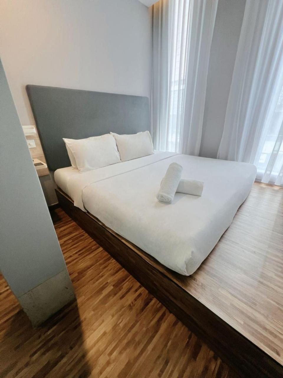 Hako Hotel Skudai Eksteriør bilde