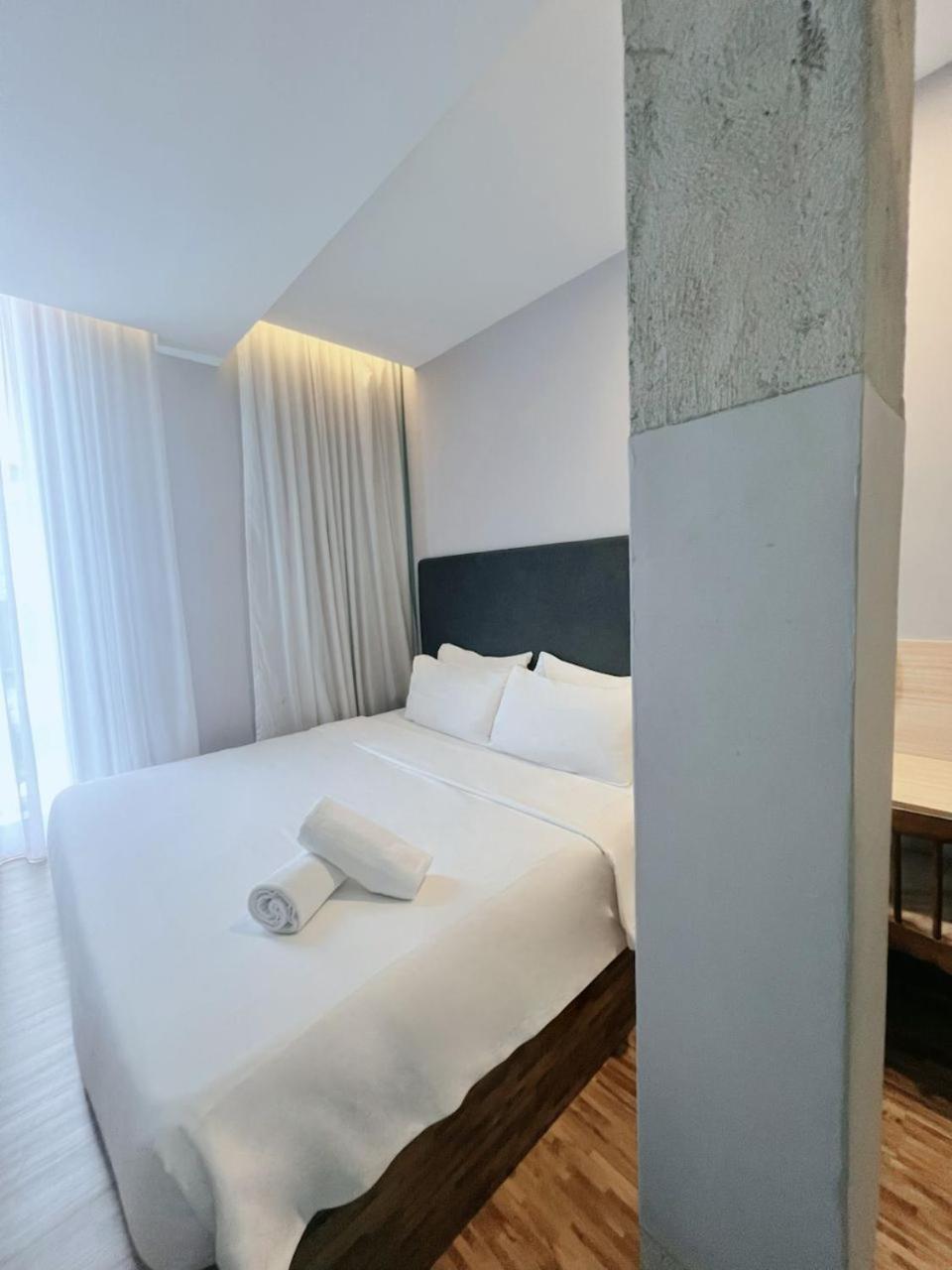 Hako Hotel Skudai Eksteriør bilde