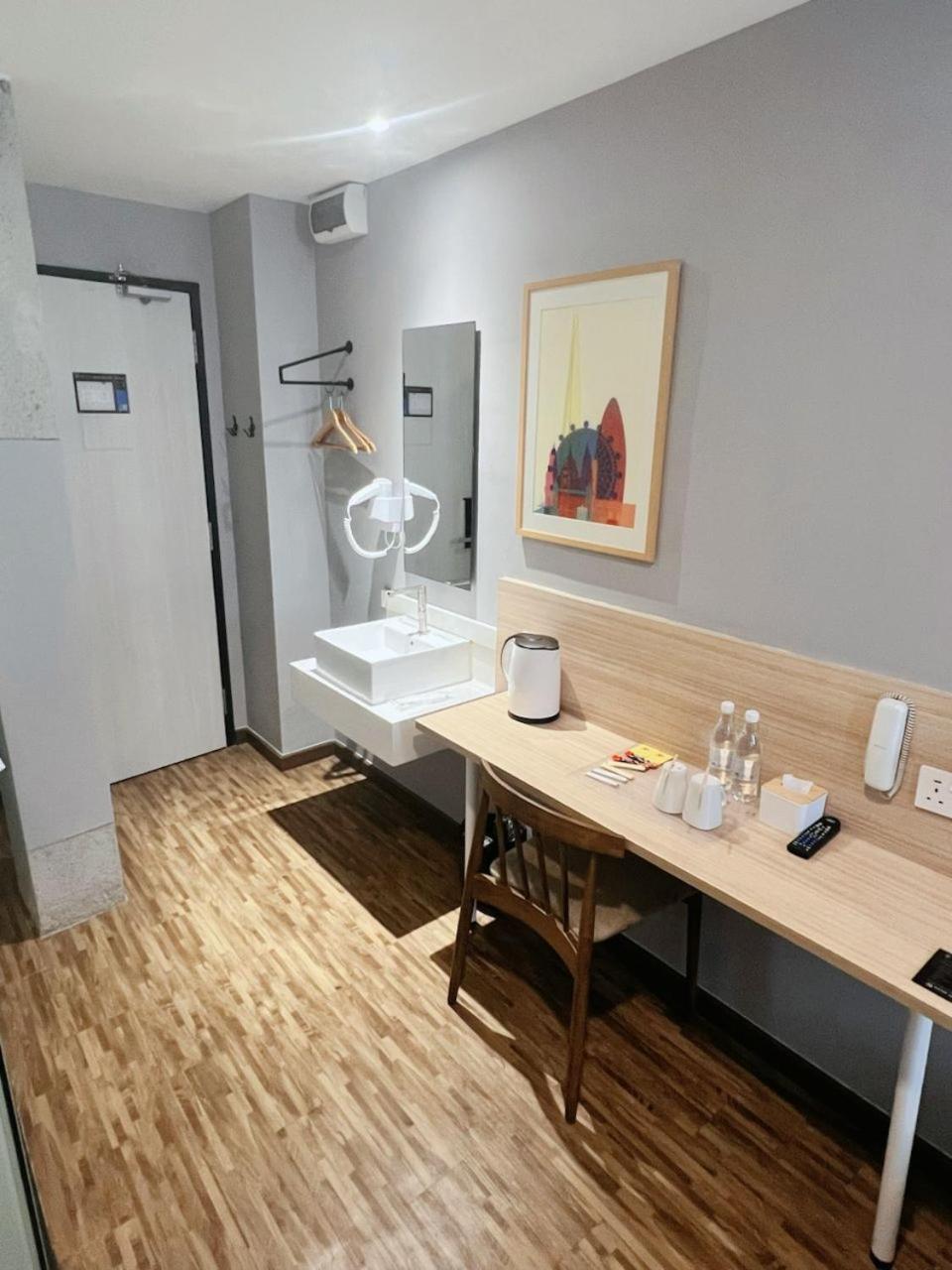 Hako Hotel Skudai Eksteriør bilde