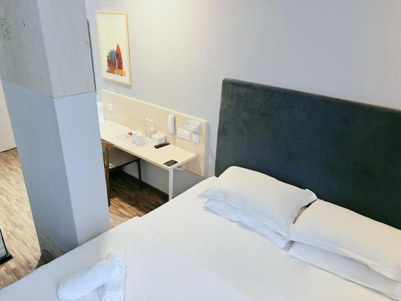 Hako Hotel Skudai Eksteriør bilde