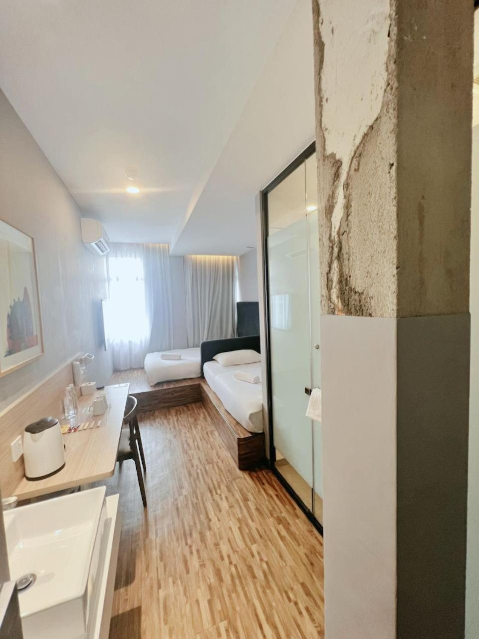 Hako Hotel Skudai Eksteriør bilde