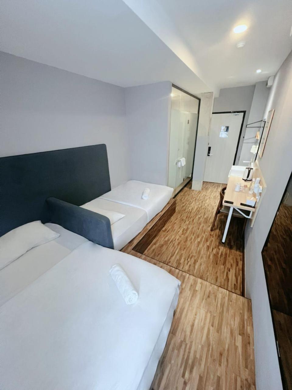 Hako Hotel Skudai Eksteriør bilde