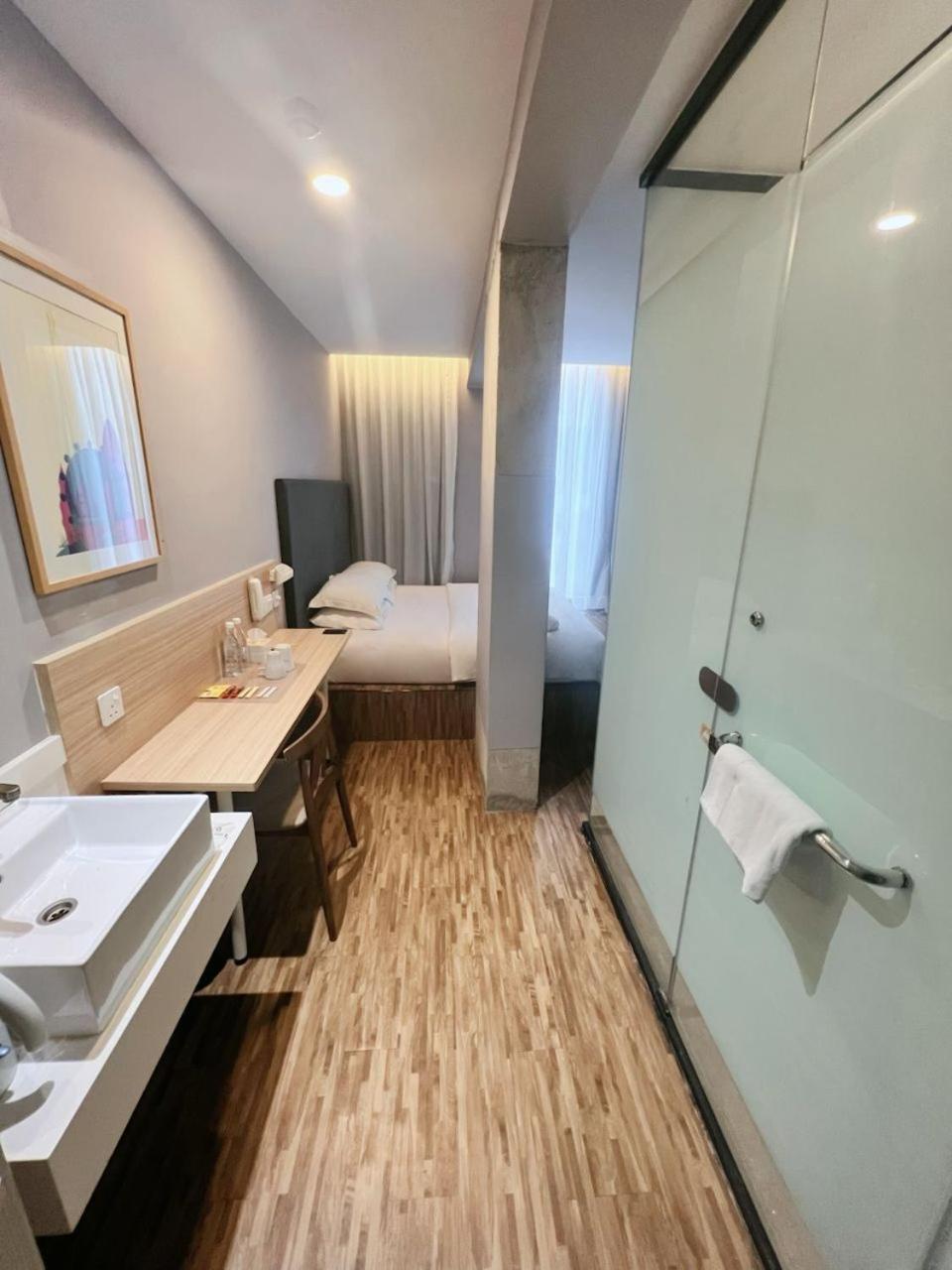 Hako Hotel Skudai Eksteriør bilde