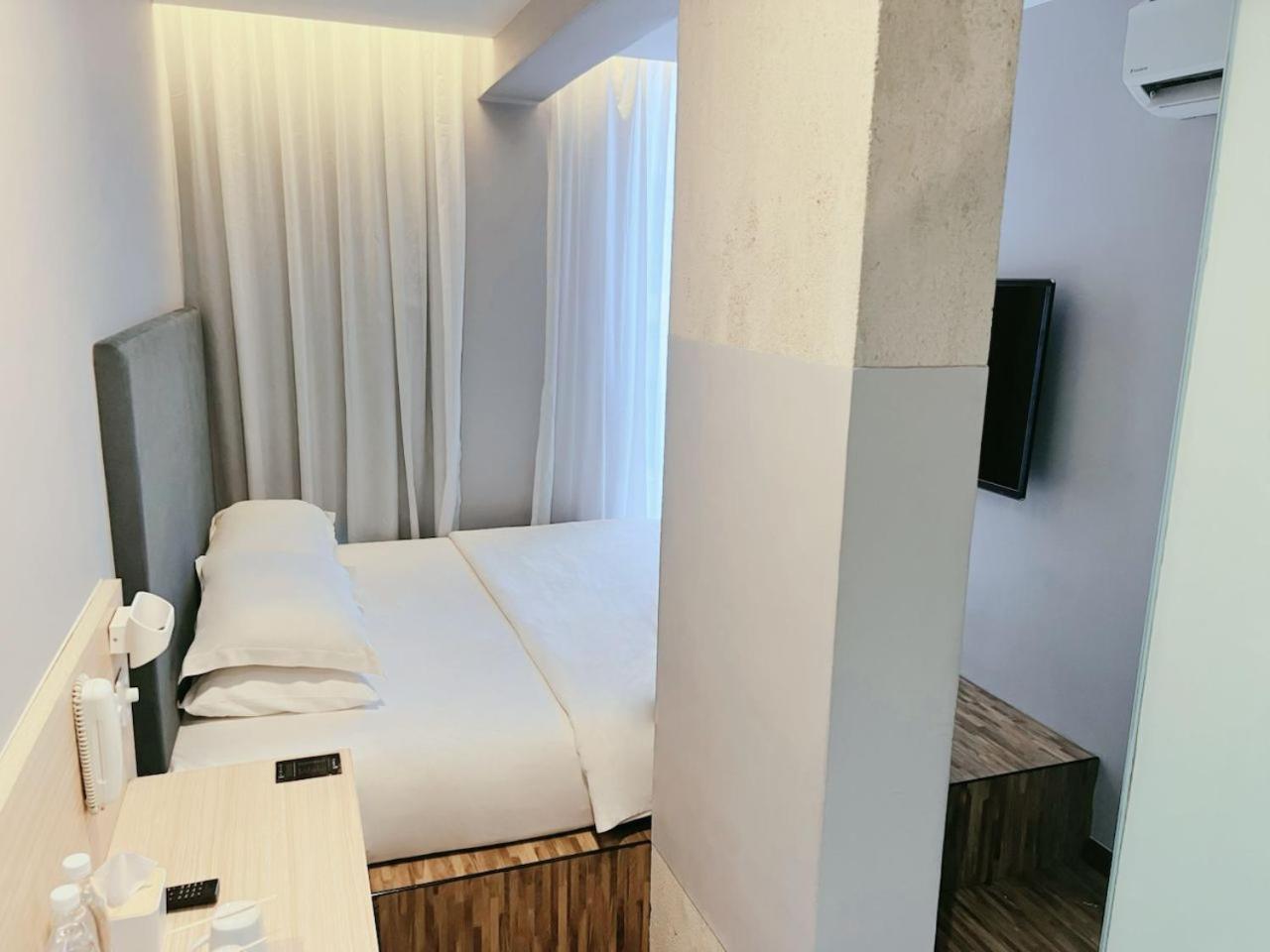 Hako Hotel Skudai Eksteriør bilde