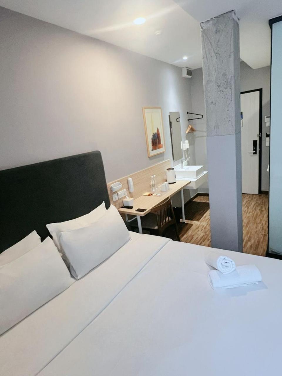 Hako Hotel Skudai Eksteriør bilde