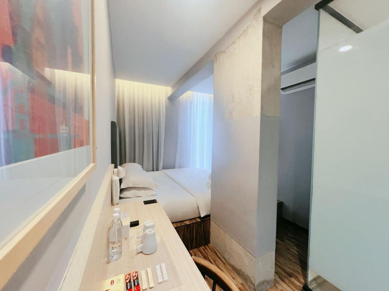 Hako Hotel Skudai Eksteriør bilde
