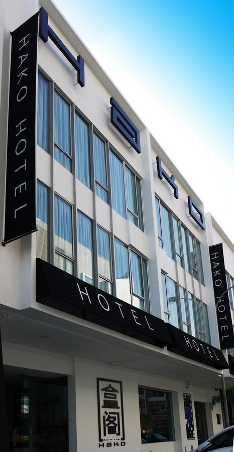 Hako Hotel Skudai Eksteriør bilde