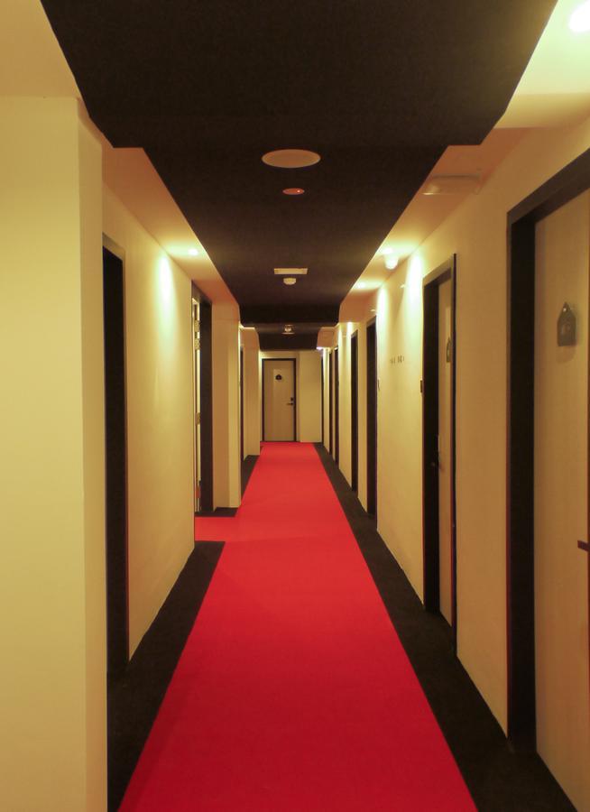 Hako Hotel Skudai Eksteriør bilde