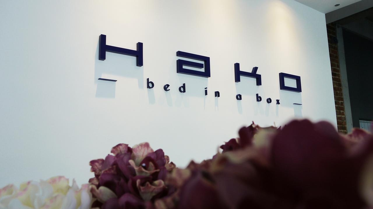 Hako Hotel Skudai Eksteriør bilde
