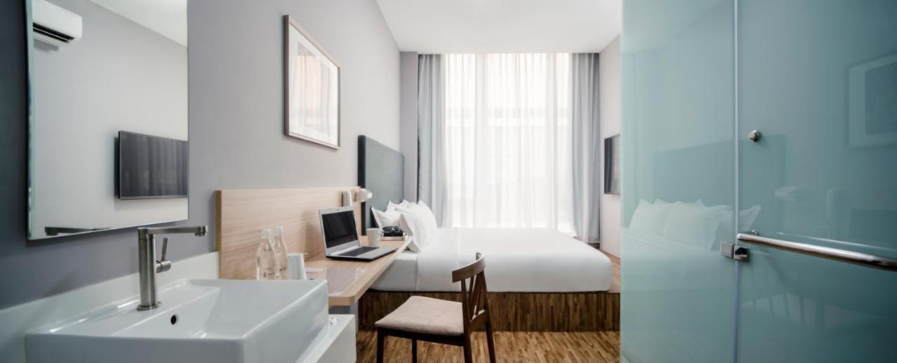 Hako Hotel Skudai Eksteriør bilde