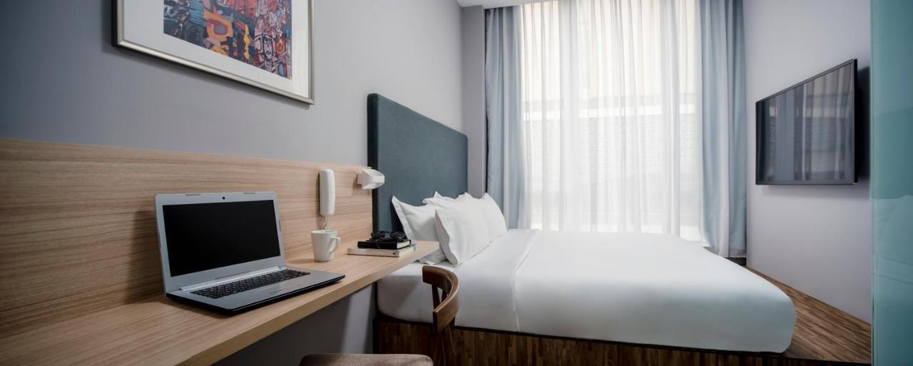 Hako Hotel Skudai Eksteriør bilde