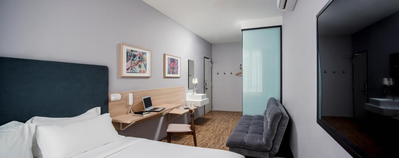 Hako Hotel Skudai Eksteriør bilde