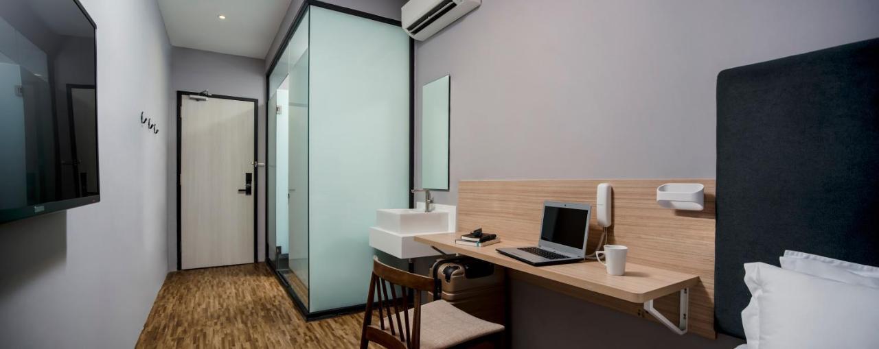 Hako Hotel Skudai Eksteriør bilde