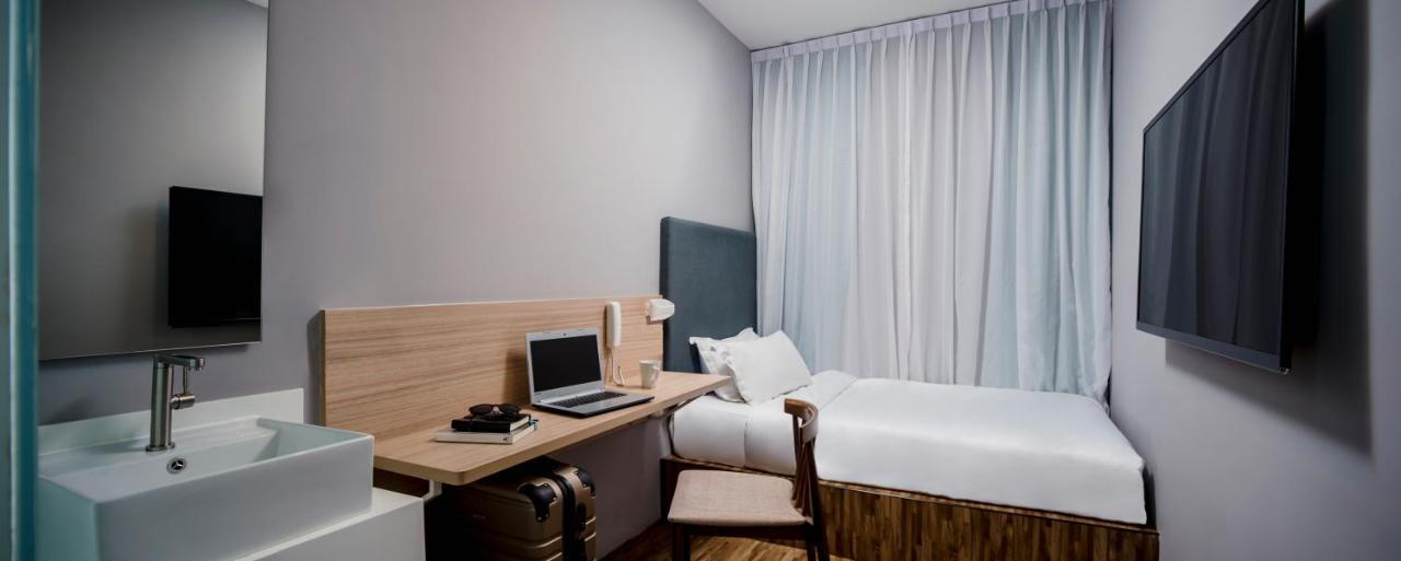Hako Hotel Skudai Eksteriør bilde