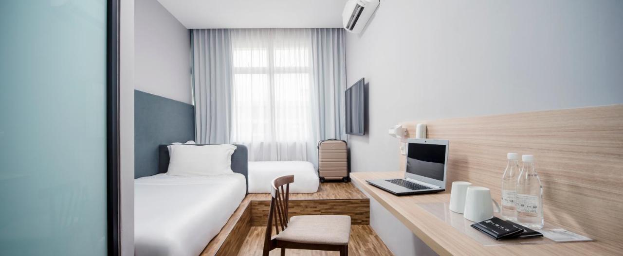 Hako Hotel Skudai Eksteriør bilde